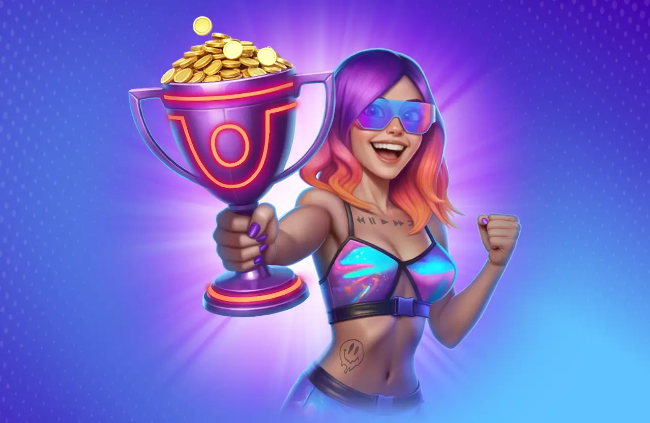 Compete While You Play — Slotrave Tournaments