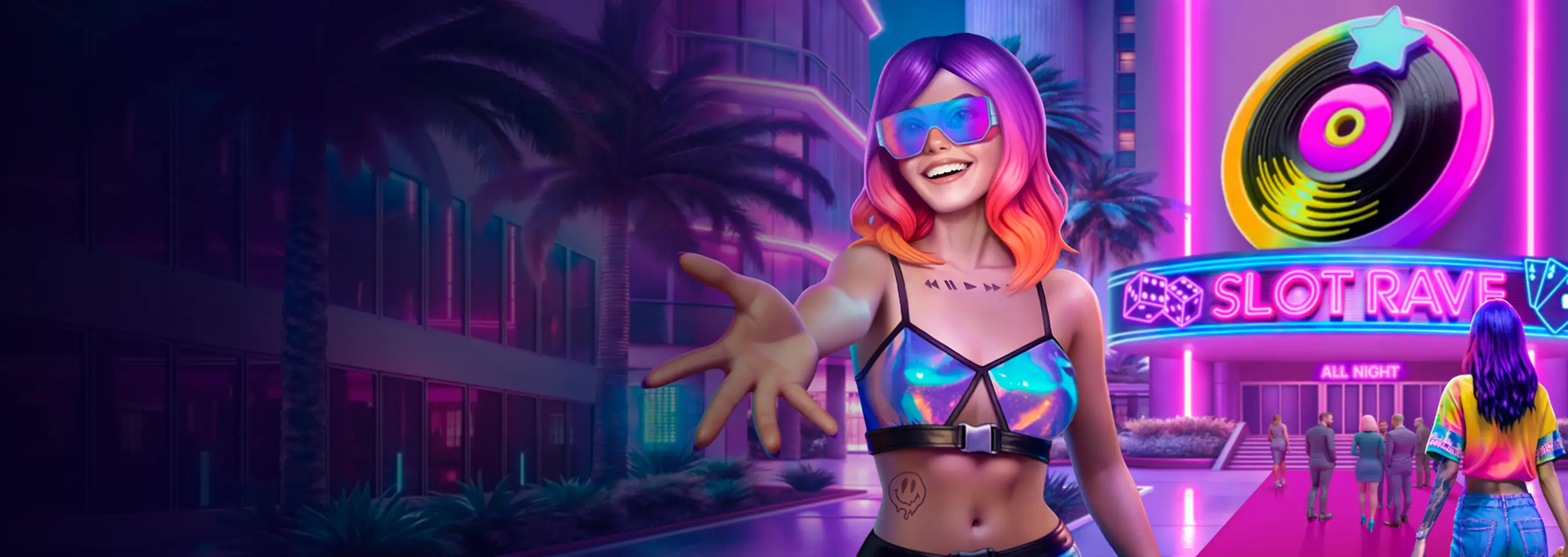 Slotrave Casino Ireland | Analysis | The Neon Party Casino Tested Honestly 